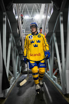 Åke Stakkestad of Sweden