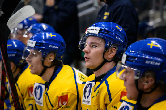 Helge Grans of Sweden