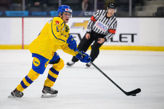 Måns Forsfjäll of Sweden