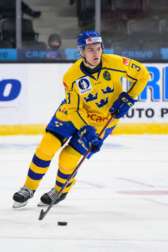 Helge Grans of Sweden
