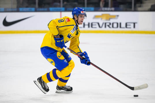 Leo Lööf of Sweden