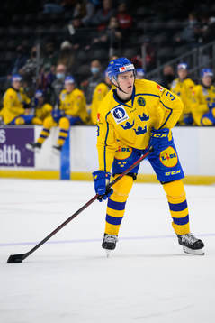Helge Grans of Sweden