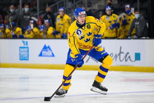 Helge Grans of Sweden