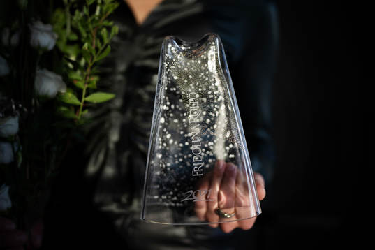 Fridolina Rolfö, vinnare av årets diamantboll