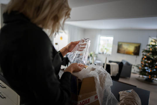 Fridolina Rolfö, vinnare av årets diamantboll