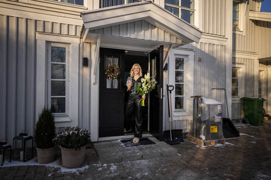 Fridolina Rolfö, vinnare av årets diamantboll