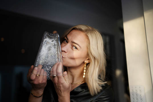 Fridolina Rolfö, vinnare av årets diamantboll