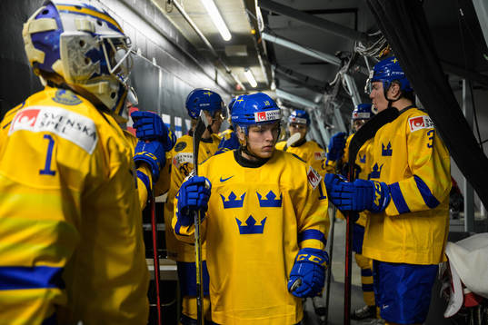 Zion Nybeck of Sweden