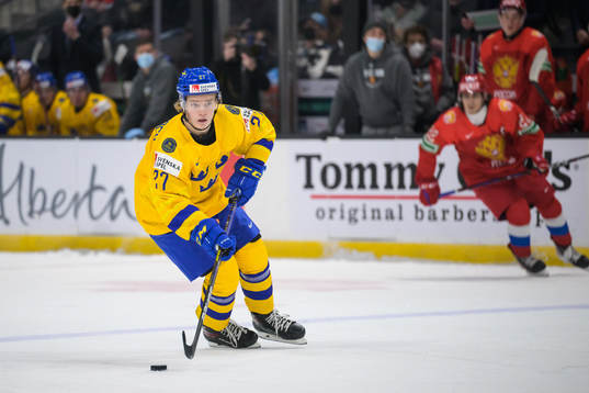 Theodor Niederbach of Sweden