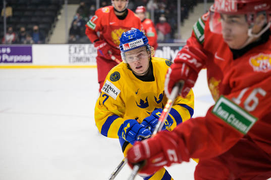 Theodor Niederbach of Sweden