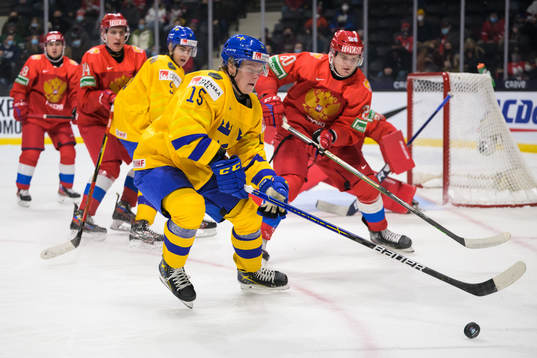 Åke Stakkestad of Sweden