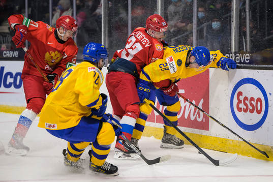 Shakir Mukhamadullin and Dmitri Zlodeyev of Russia are