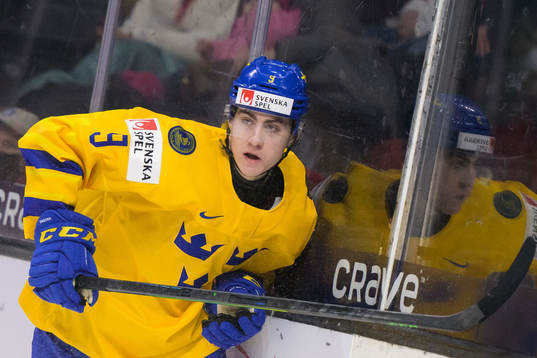 Daniel Ljungman of Sweden