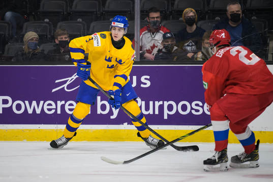 Daniel Ljungman of Sweden
