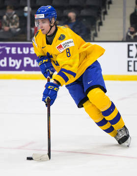 Leo Lööf of Sweden
