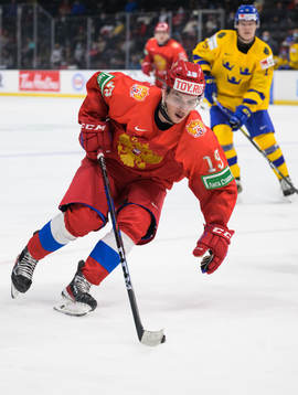 Nikita Chibrikov of Russia