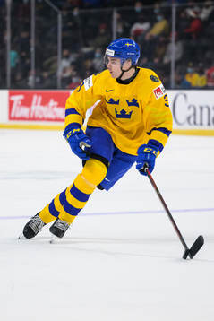 Helge Grans of Sweden