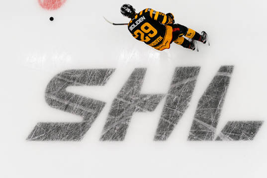 Bläddra bland fler bilder av Ishockey, SHL, Skellefteå - Oskarshamn
