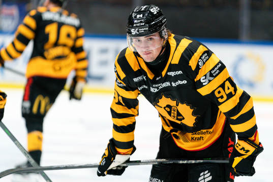 Skellefteås Linus Karlsson