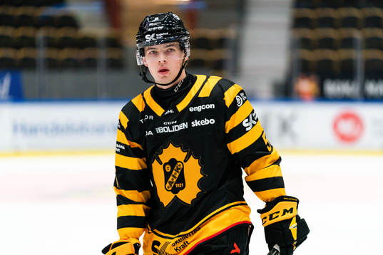Skellefteås Fred Nilsson