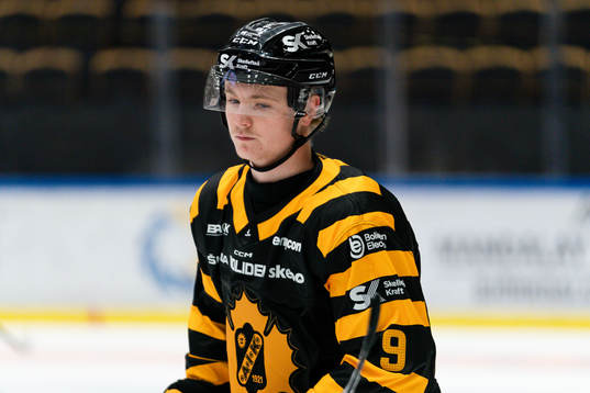 Skellefteås Oscar Nilsson