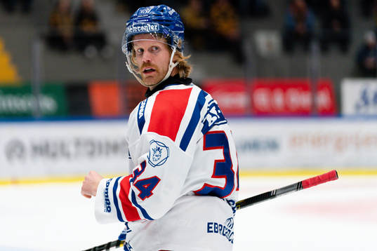 Oskarshamns Philip Samuelsson