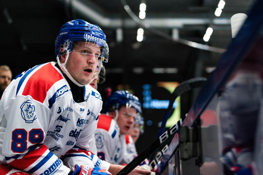 Oskarshamns Patrik Karlkvist
