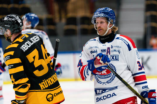 Oskarshamns Philip Samuelsson