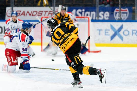 Skellefteås Joakim Lindström