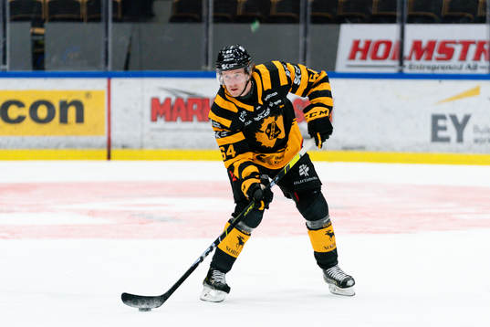 Skellefteås Jonathan Pudas