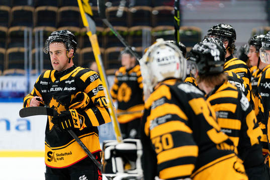 Skellefteås Joakim Lindström