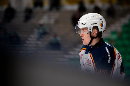 Djurgårdens Oscar Bjerselius