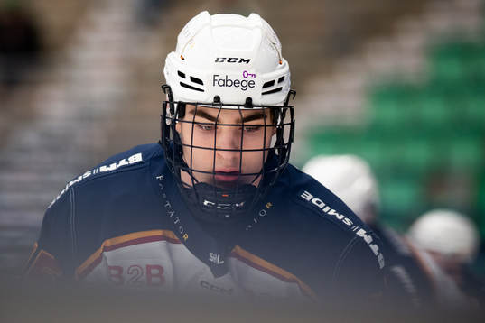 Djurgårdens Liam Öhgren