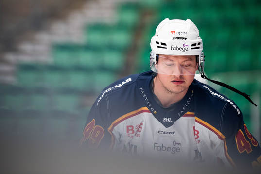 Djurgårdens Rhett Rakhshani