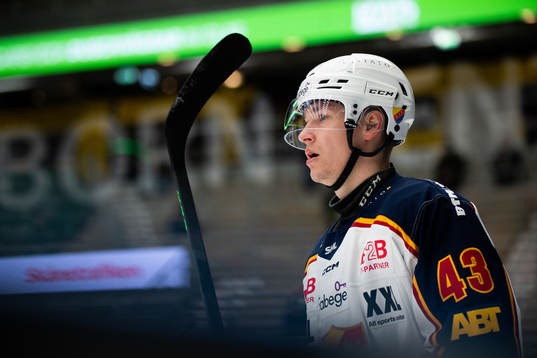 Djurgårdens Tom Nilsson