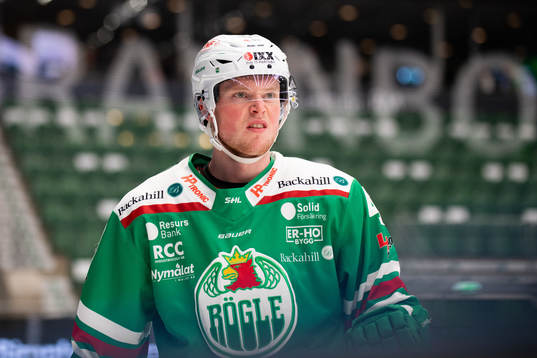 Rögles Oskar Stål Lyrenäs