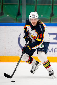 Djurgårdens Marcus Sörensen