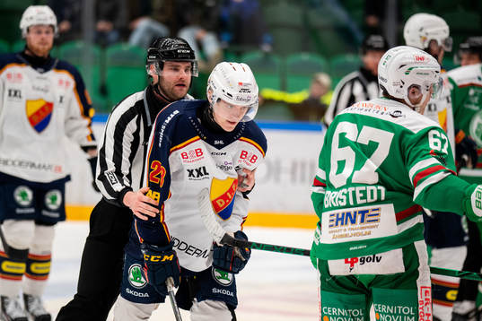 Djurgårdens Oscar Bjerselius