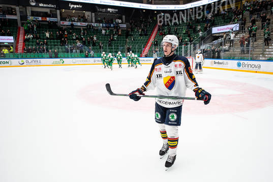 Djurgårdens Tom Nilsson deppar