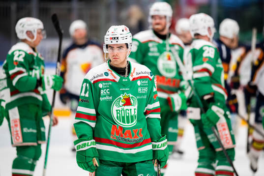 Rögles Philip Granath deppar
