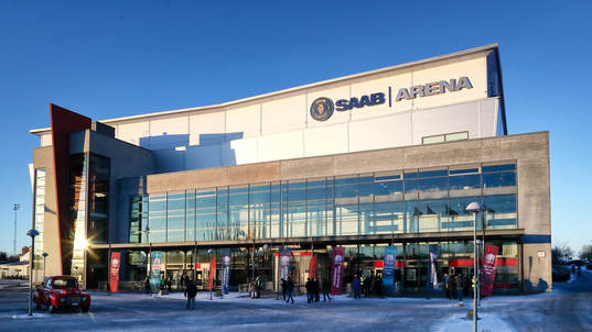 SAAB Arena