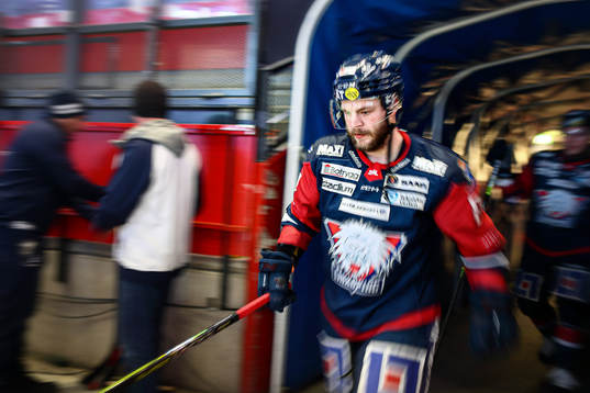 Linköpings Jimmy Andersson tillbaka