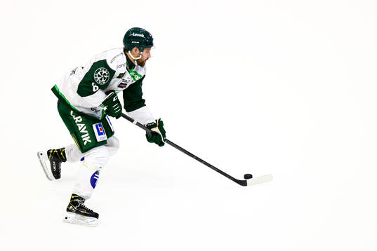 Färjestads Mikael Wikstrand