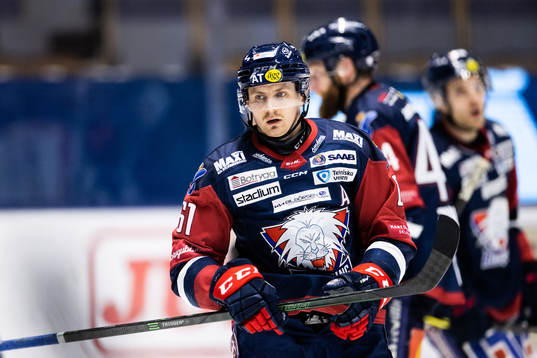 Linköpings Markus Ljungh