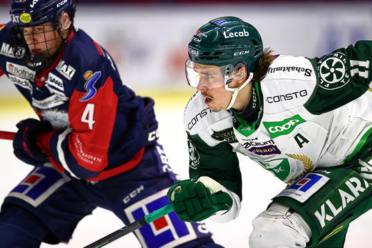Färjestads Joakim Nygård