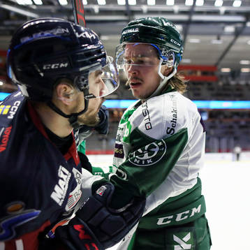 Färjestads Joakim Nygård