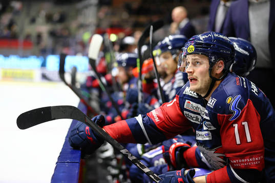 Linköpings Henrik Törnqvist