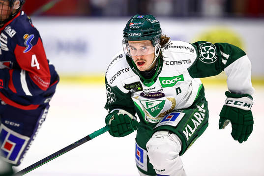 Färjestads Joakim Nygård