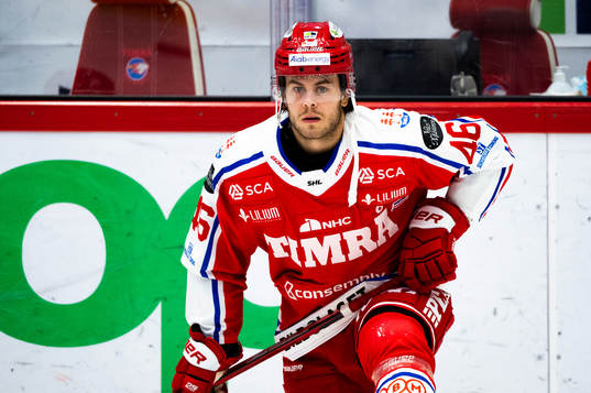 Timrås Pontus Åberg
