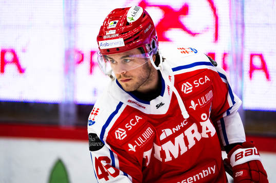 Timrås Pontus Åberg